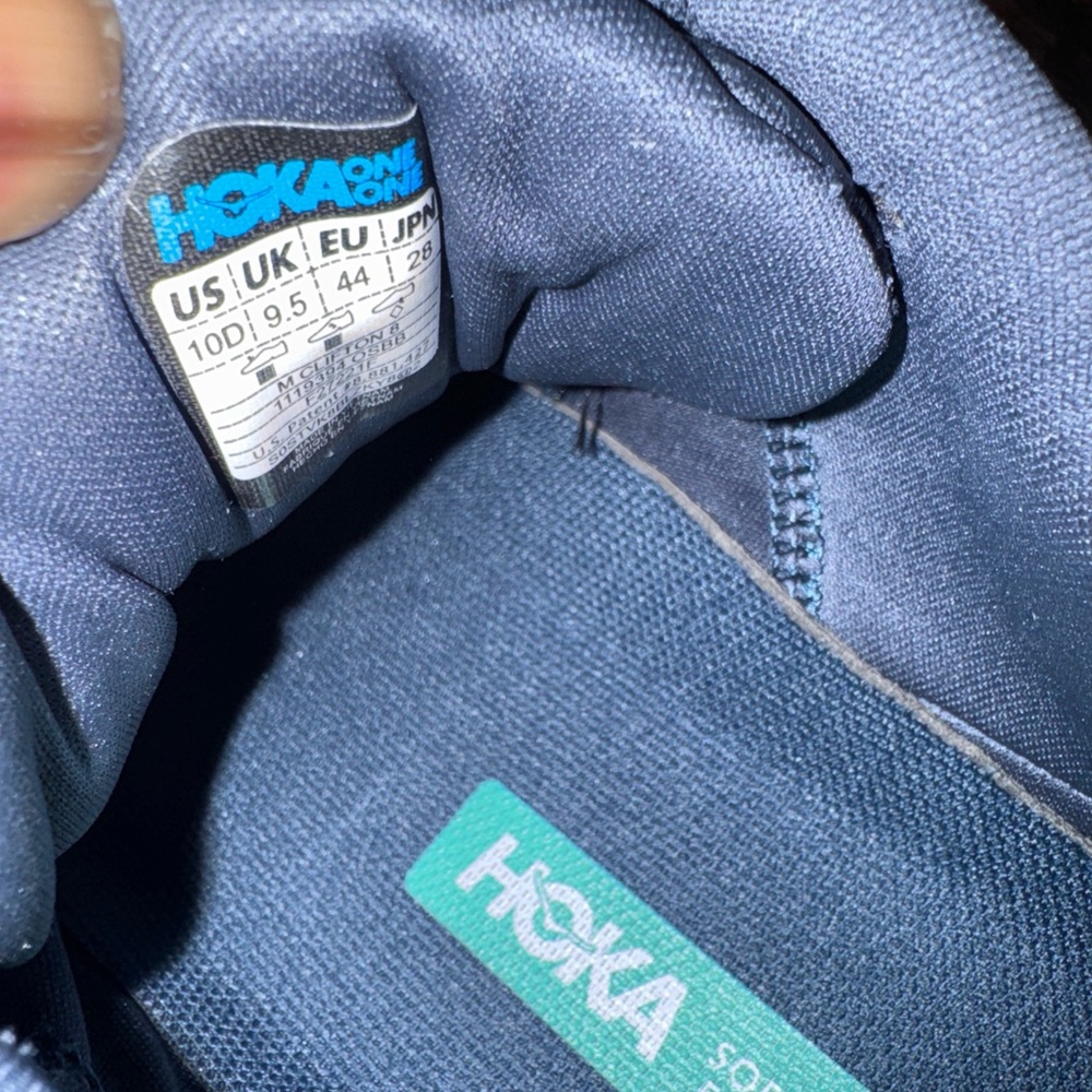 Hoka Clifton 8 Men’s 1119394 OSBB - Picture 5 of 10